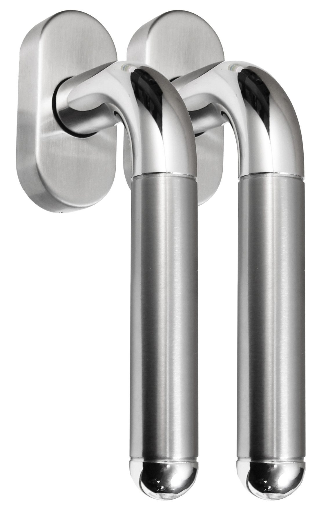 Fenstergriff Edelstahl Fenstergriff Sets 2 x günstig online kaufen