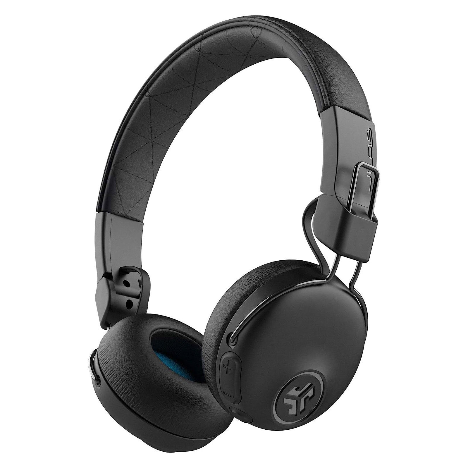 Jlab Studio ANC Wireless Over-Ear-Kopfhörer (Kabellos, Bluetooth. MEMS-Mikrofon, AUX)