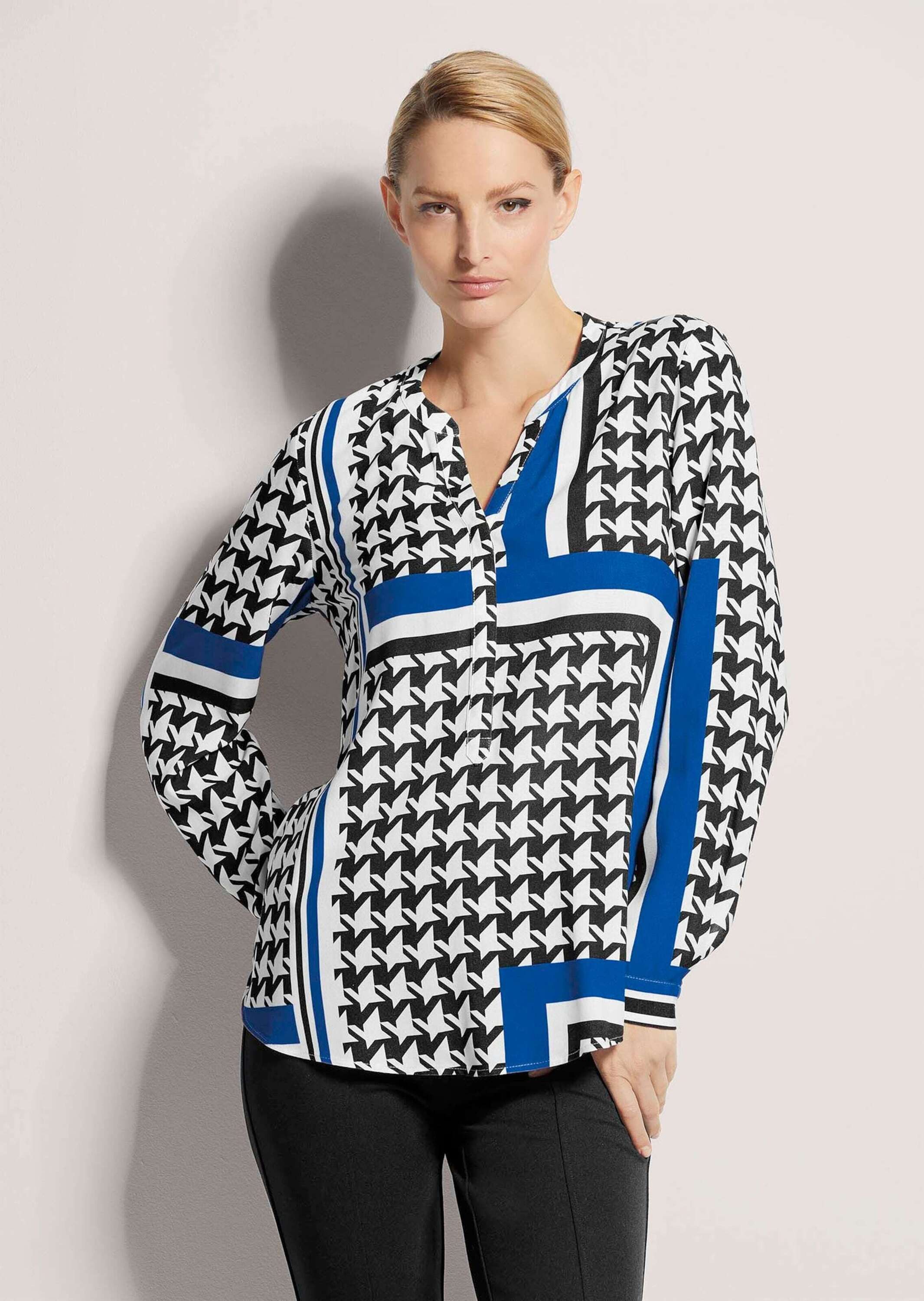 MADELEINE Langarmbluse Tunika-Bluse günstig online kaufen