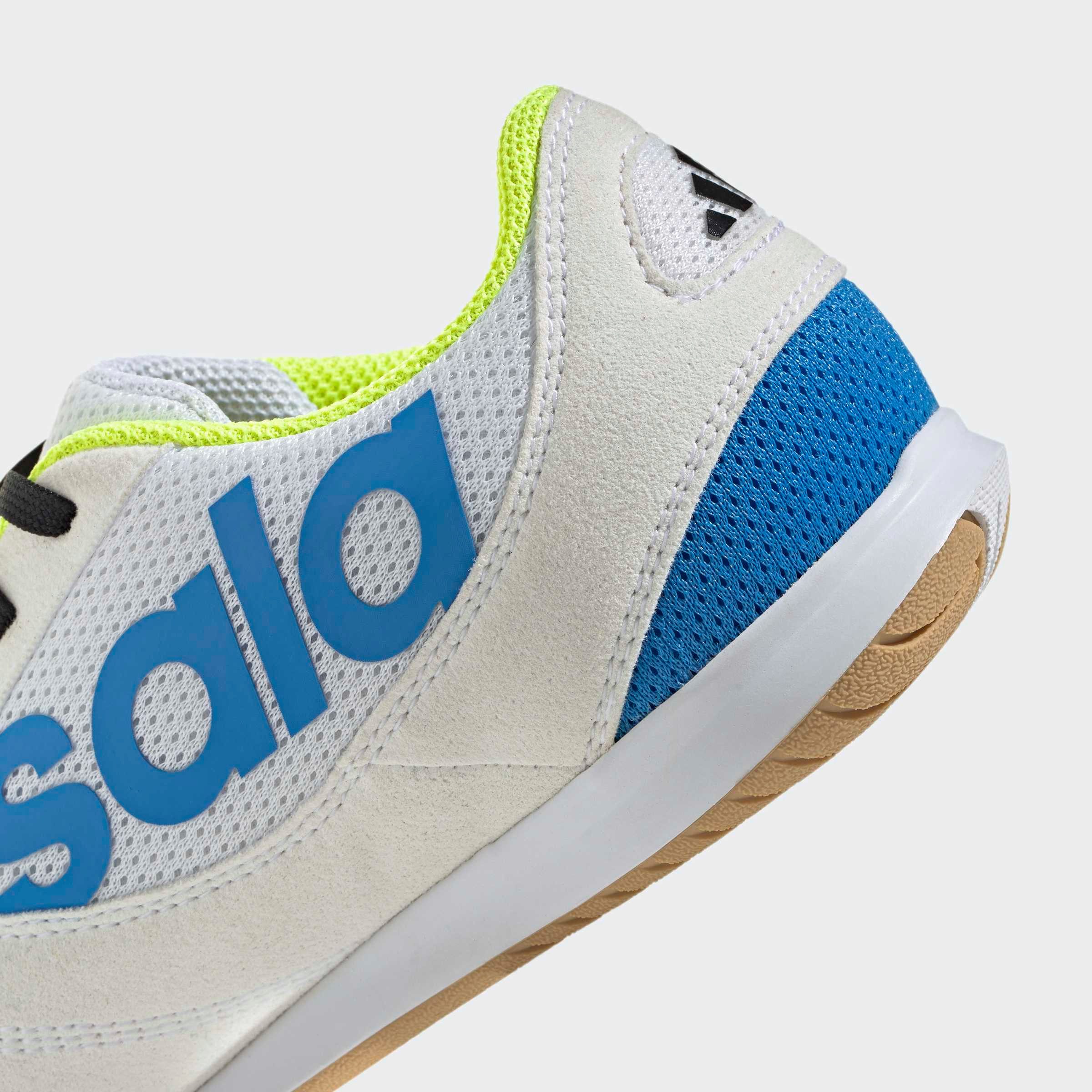 adidas Performance TOP SALA COMPETITION II KIDS, HALLENBÖDEN Fußballschuh für Hallenboden, für Kinder & Jugendliche