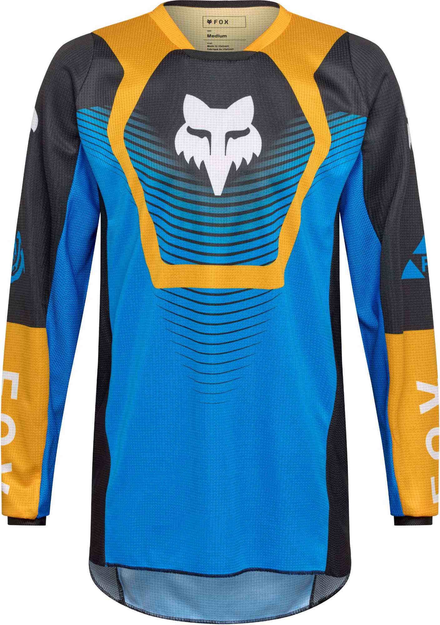Motocross-Shirt 180 Collect Motocross Jersey