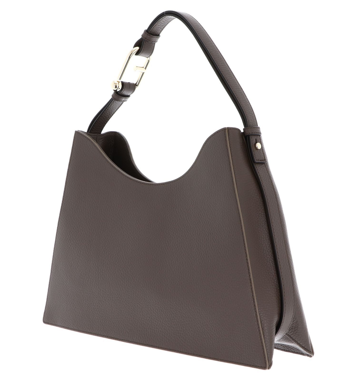 Furla Schultertasche Hobo Bag, aus echtem Leder
