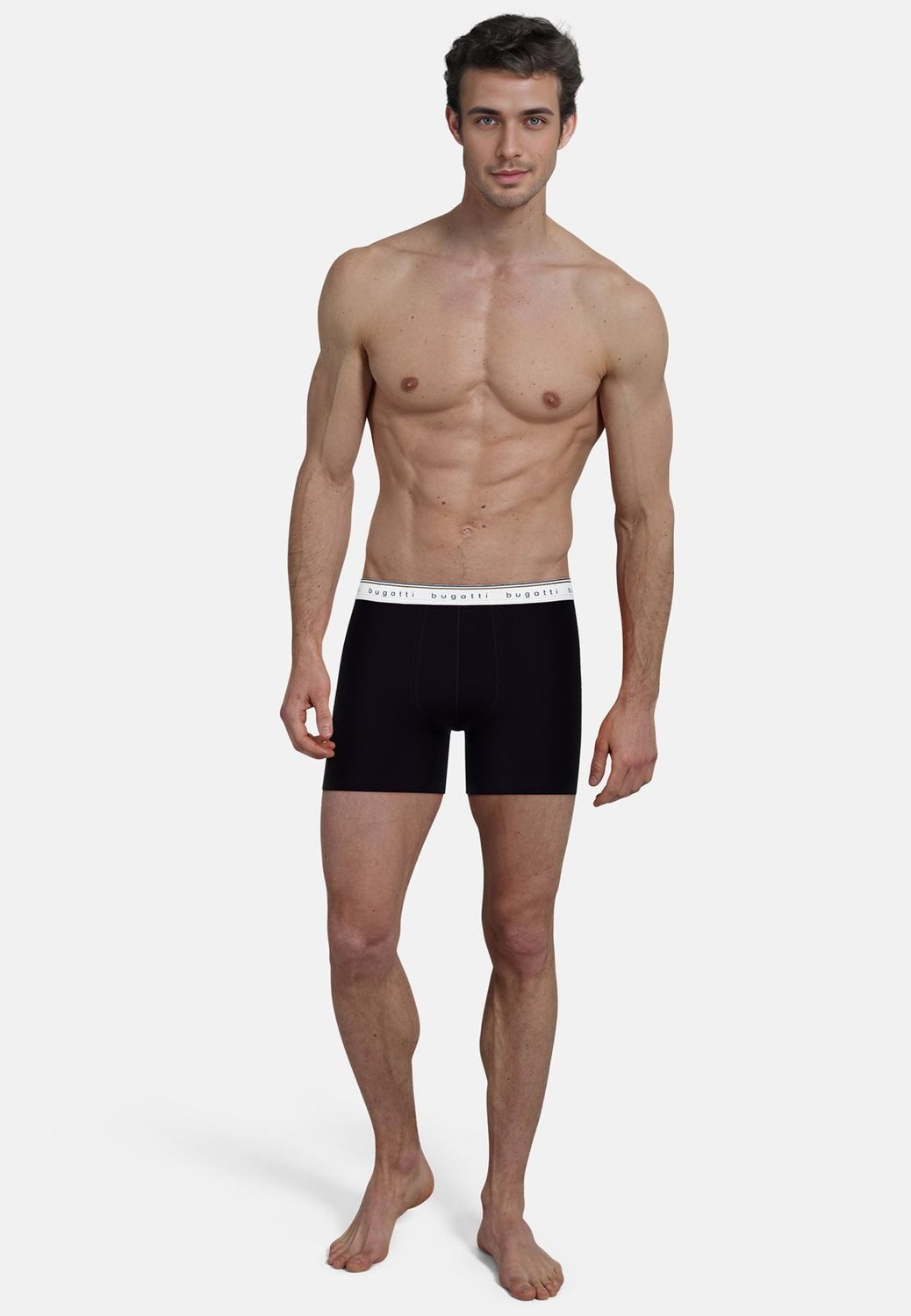 bugatti Boxershorts Comfort Pants (Set, 3-St., 3er-Pack) Comfort Pants, Web günstig online kaufen