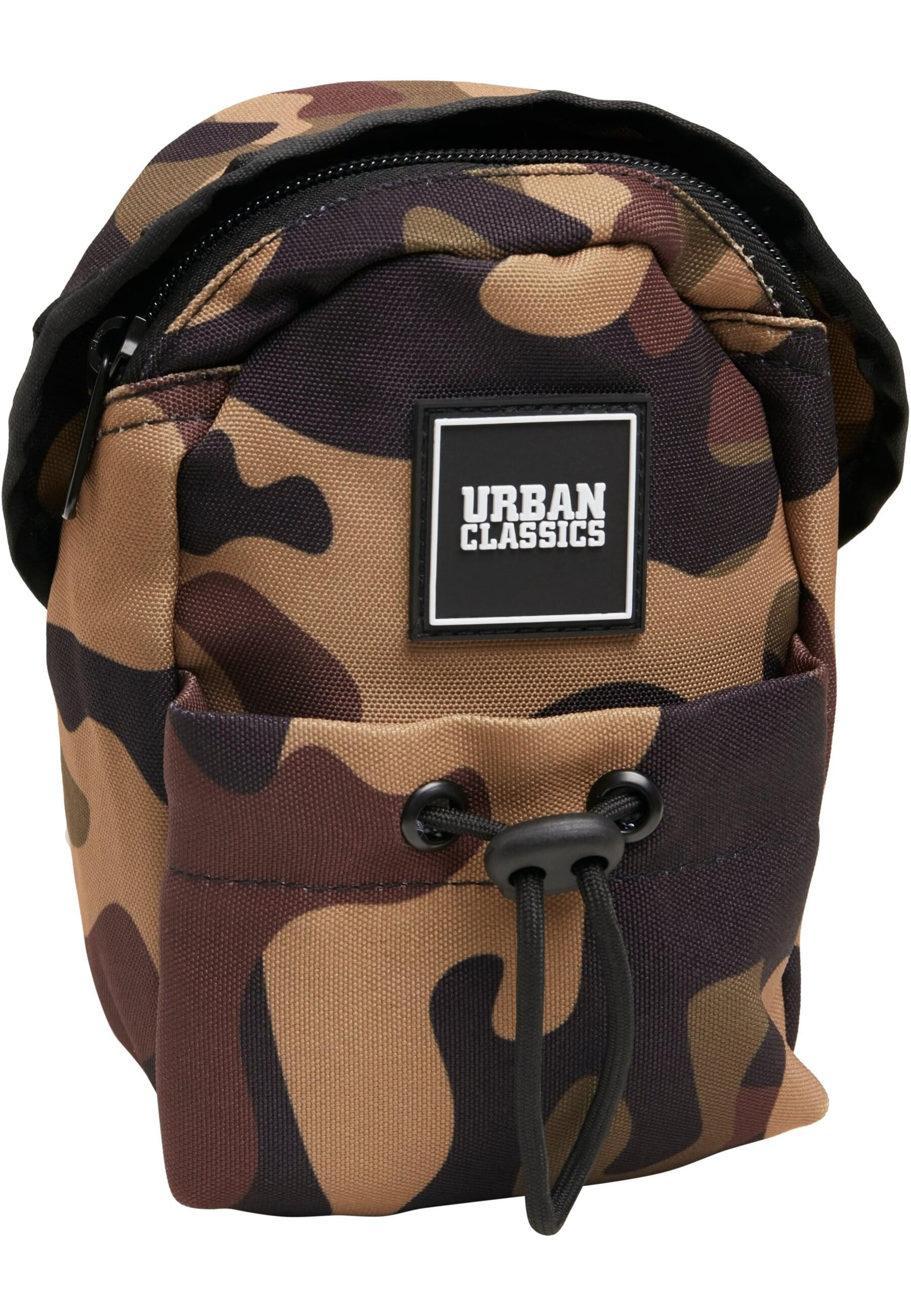 URBAN CLASSICS Schultertasche Urban Classics Unisex Small Crossbody Bag (1-tlg)