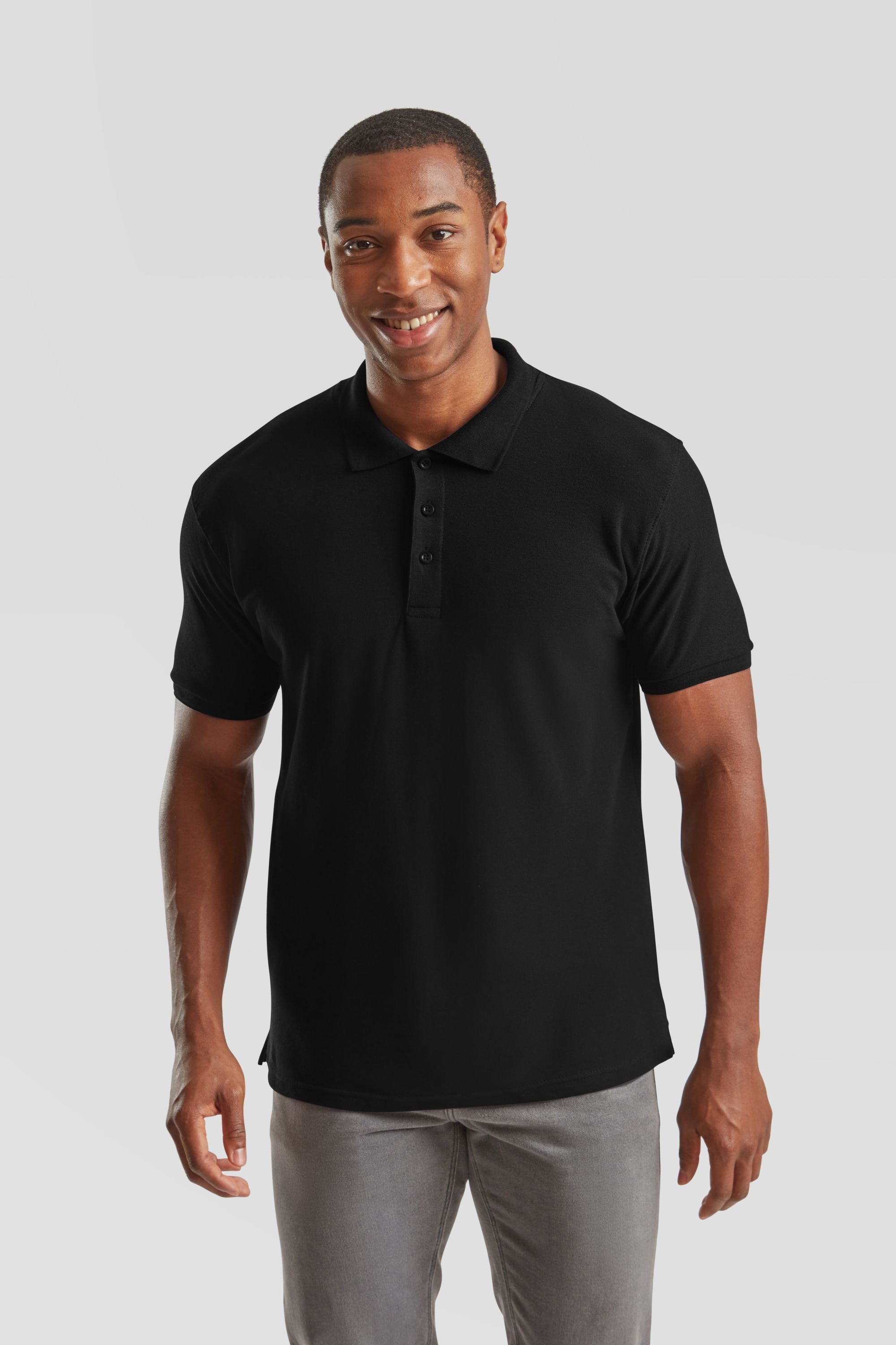 Fruit of the Loom Poloshirt Fruit of the Loom Premium Polo