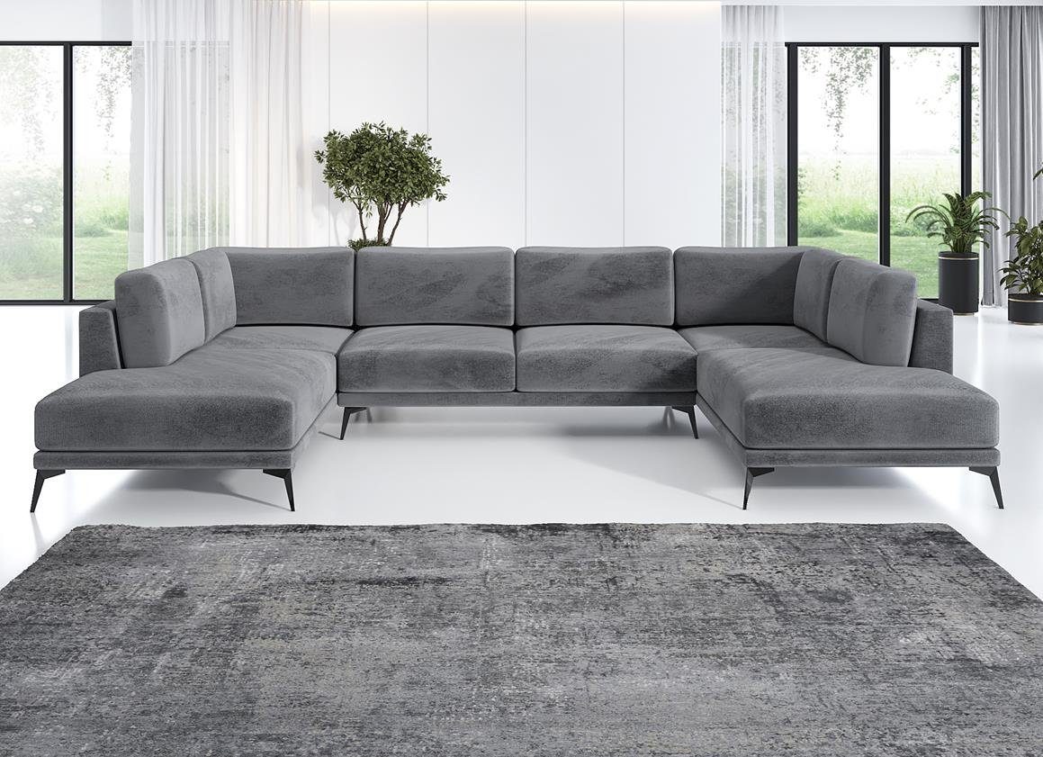 Ecksofa Zorano UL MAX