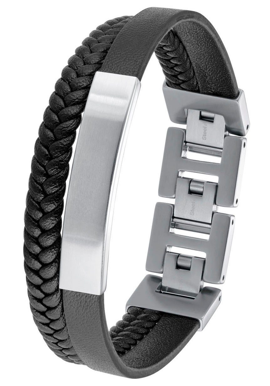 Lederarmband