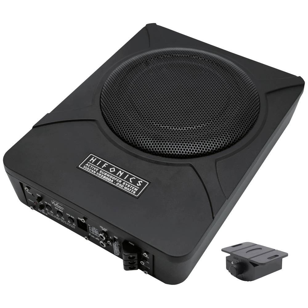 Hifonics Aktiv Subwoofer VRX-800A Subwoofer
