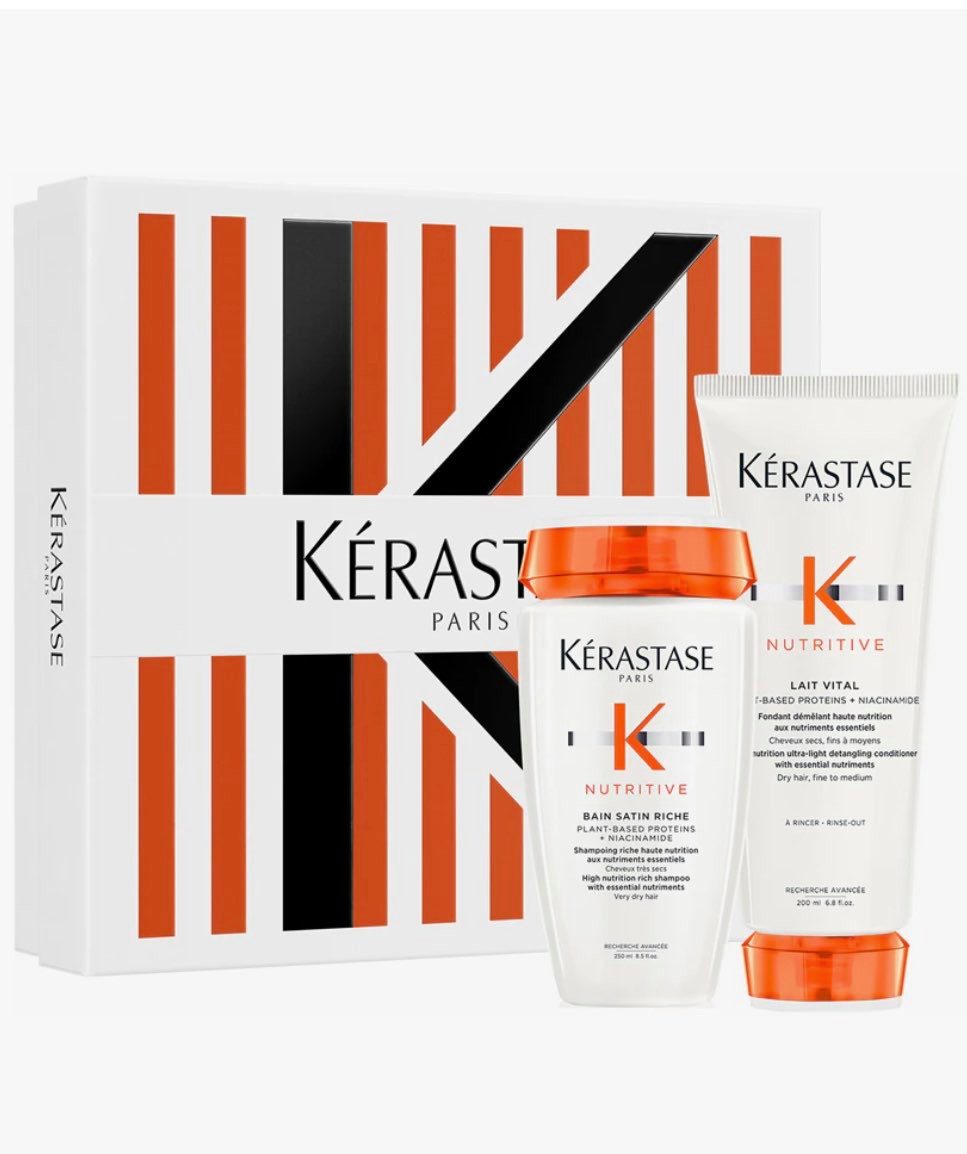 Haarpflege-Set Kérastase Nutritive Fondant Spring Coffret 2025