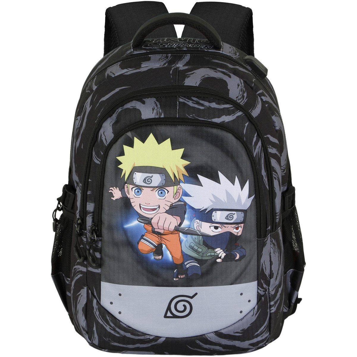 Naruto Kinderrucksack Kid-PLUS Running Unisex Kinder