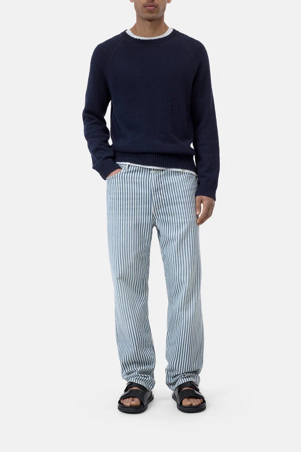 CLOSED Stoffhose Relaxed Jeans - Springdale