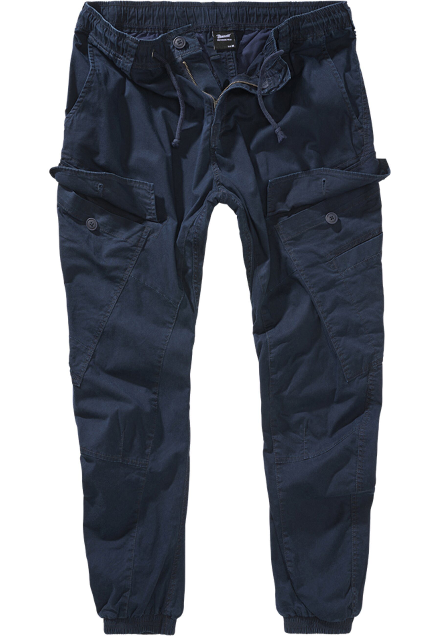Brandit Cargohose Herren Ray Vintage Trousers (1-tlg) navy