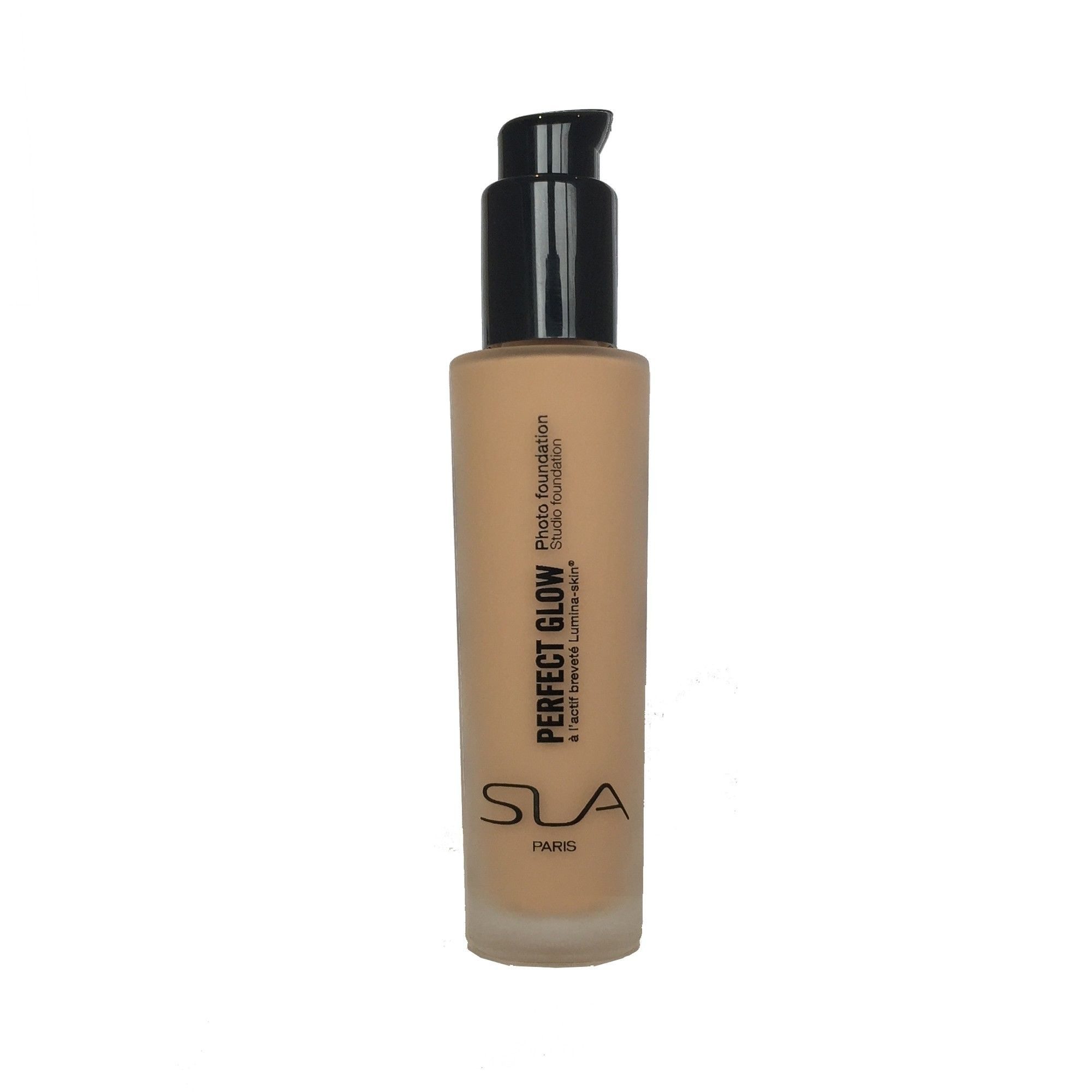 Foundation SLA Photo foundation Perfect Glow Natural Beige 30ml
