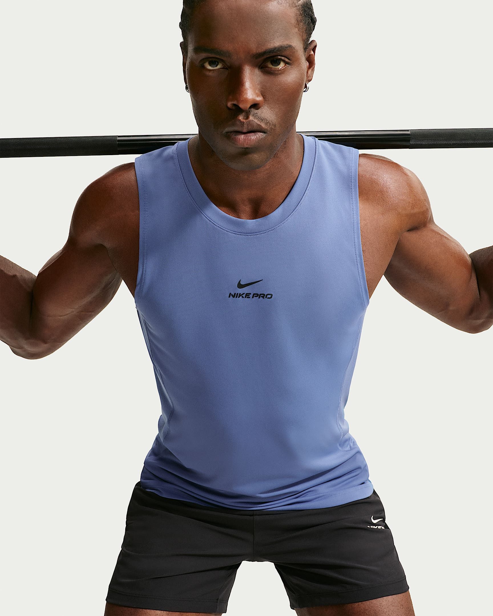 Nike Tanktop M NP DF NPT TANK Nike Pro