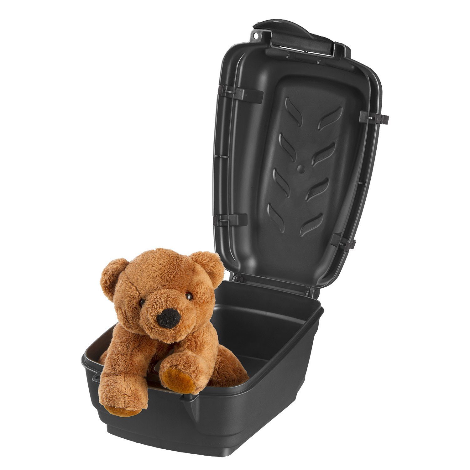 M-Wave Fahrradkoffer Amsterdam Easy Box S-M