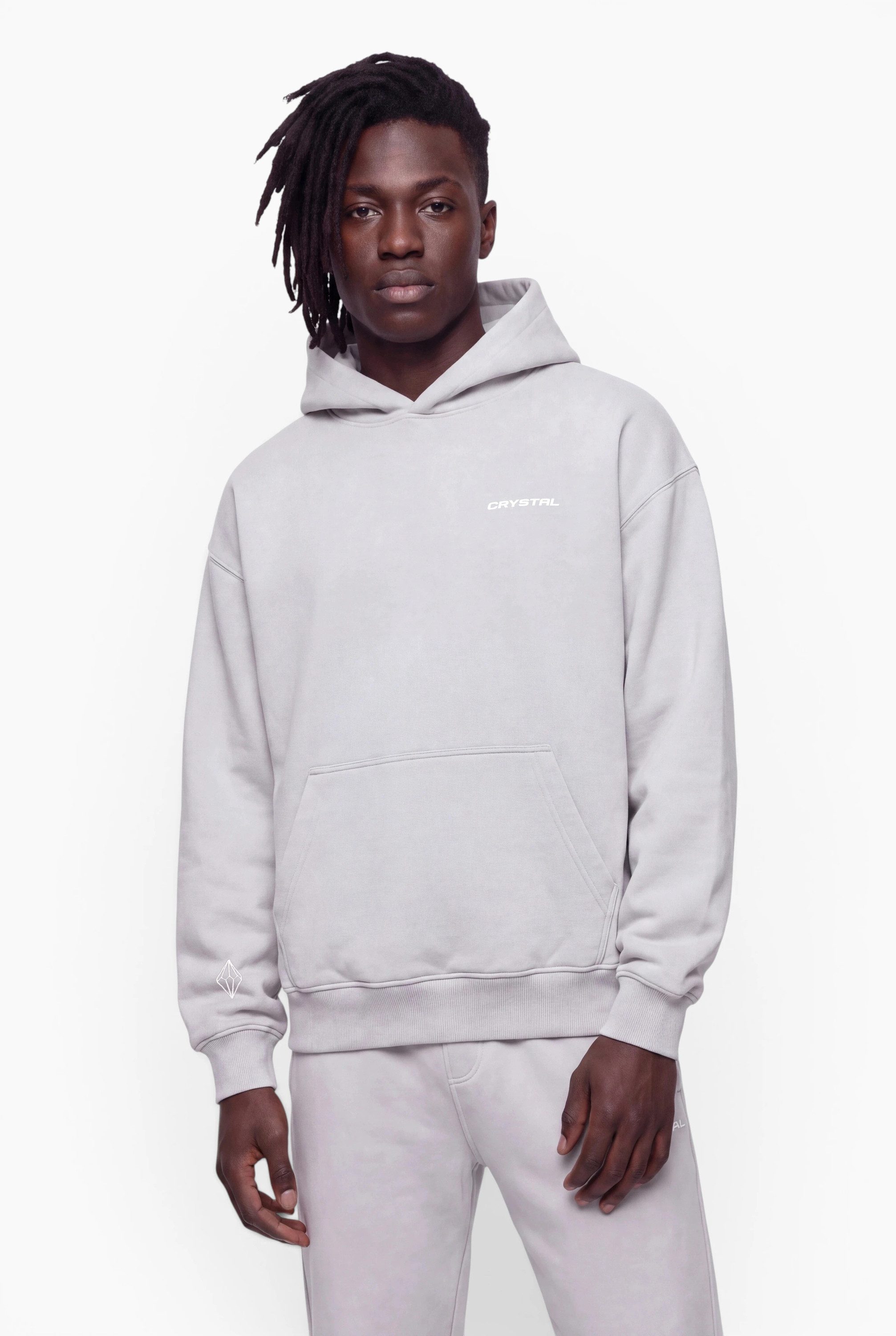 Crystal Paris Kapuzenpullover Core (1-tlg)