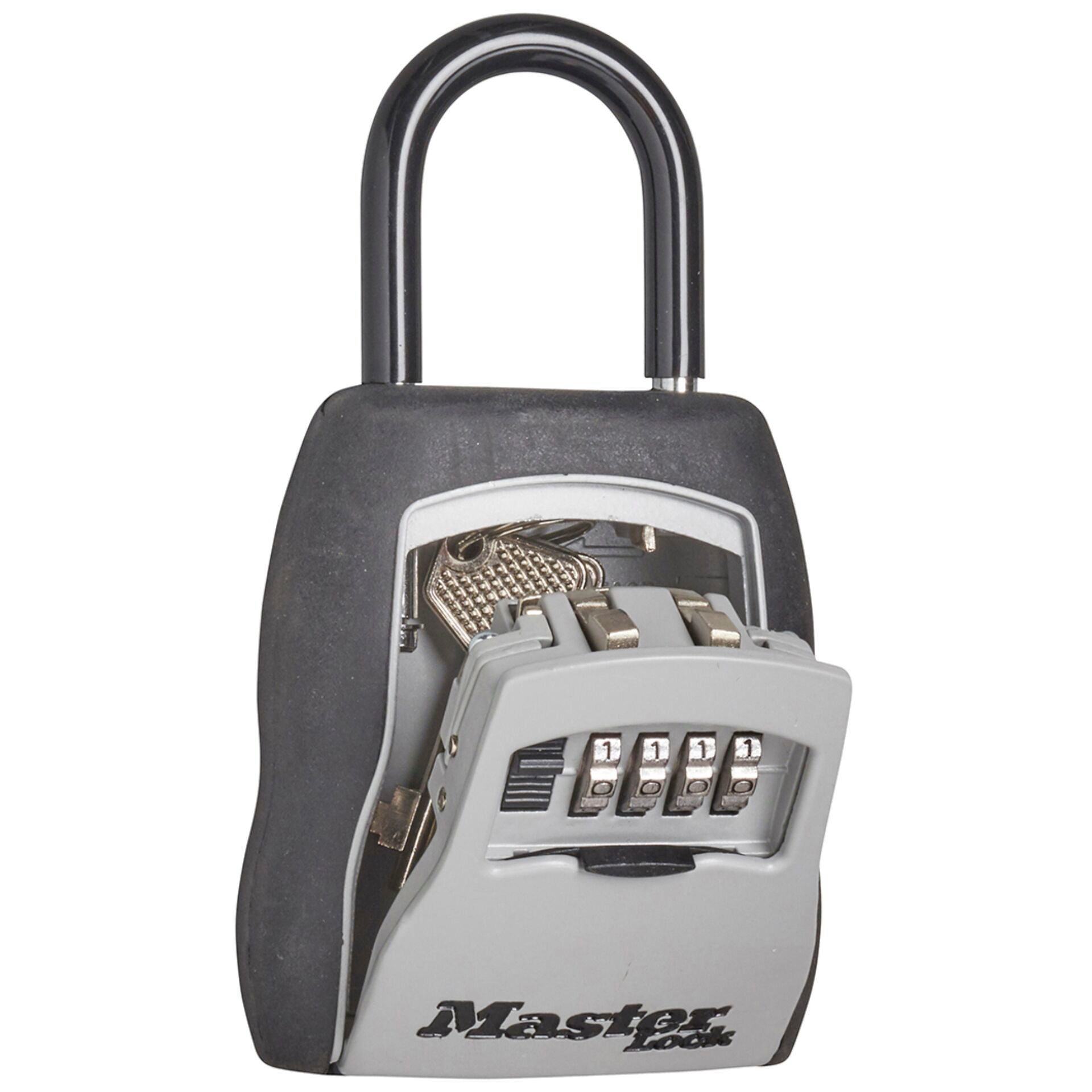 Master Lock Schlüsseltresor Medium 5400EURD Diebstahlalarm