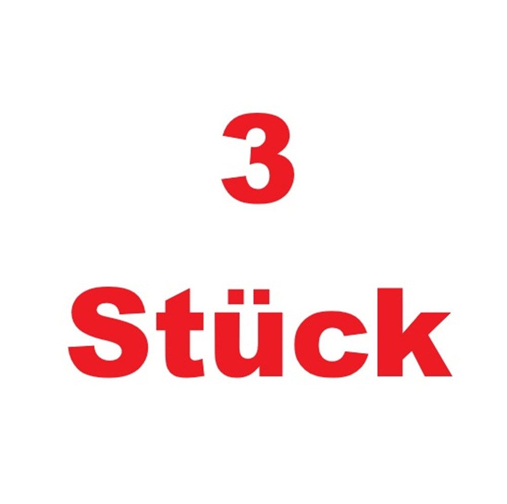 Femmas Premium Haarfarbe FemMas professionelle Haarfarbe mit Arganöl 3 x 100 ml