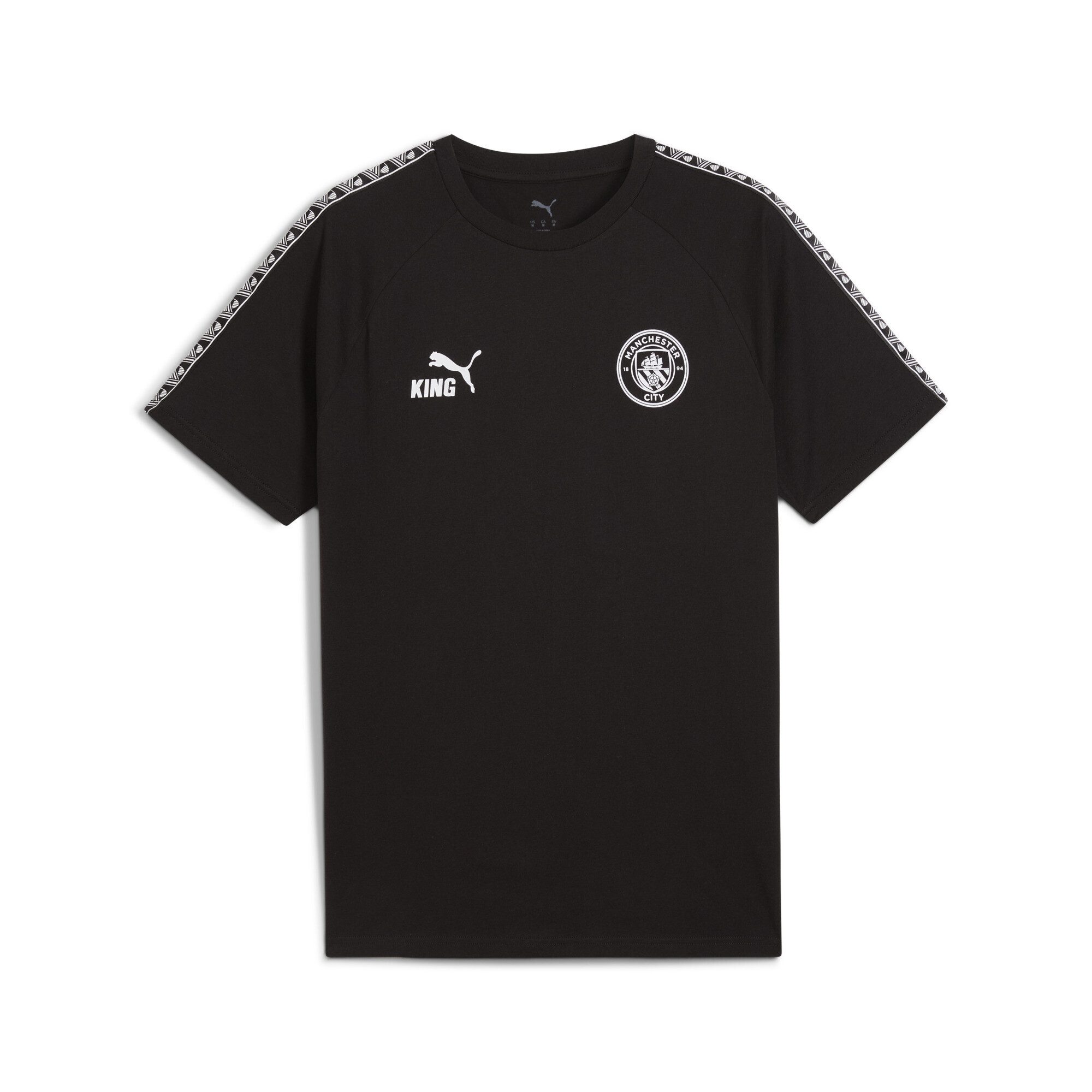 PUMA T-Shirt Manchester City KING T-Shirt Herren