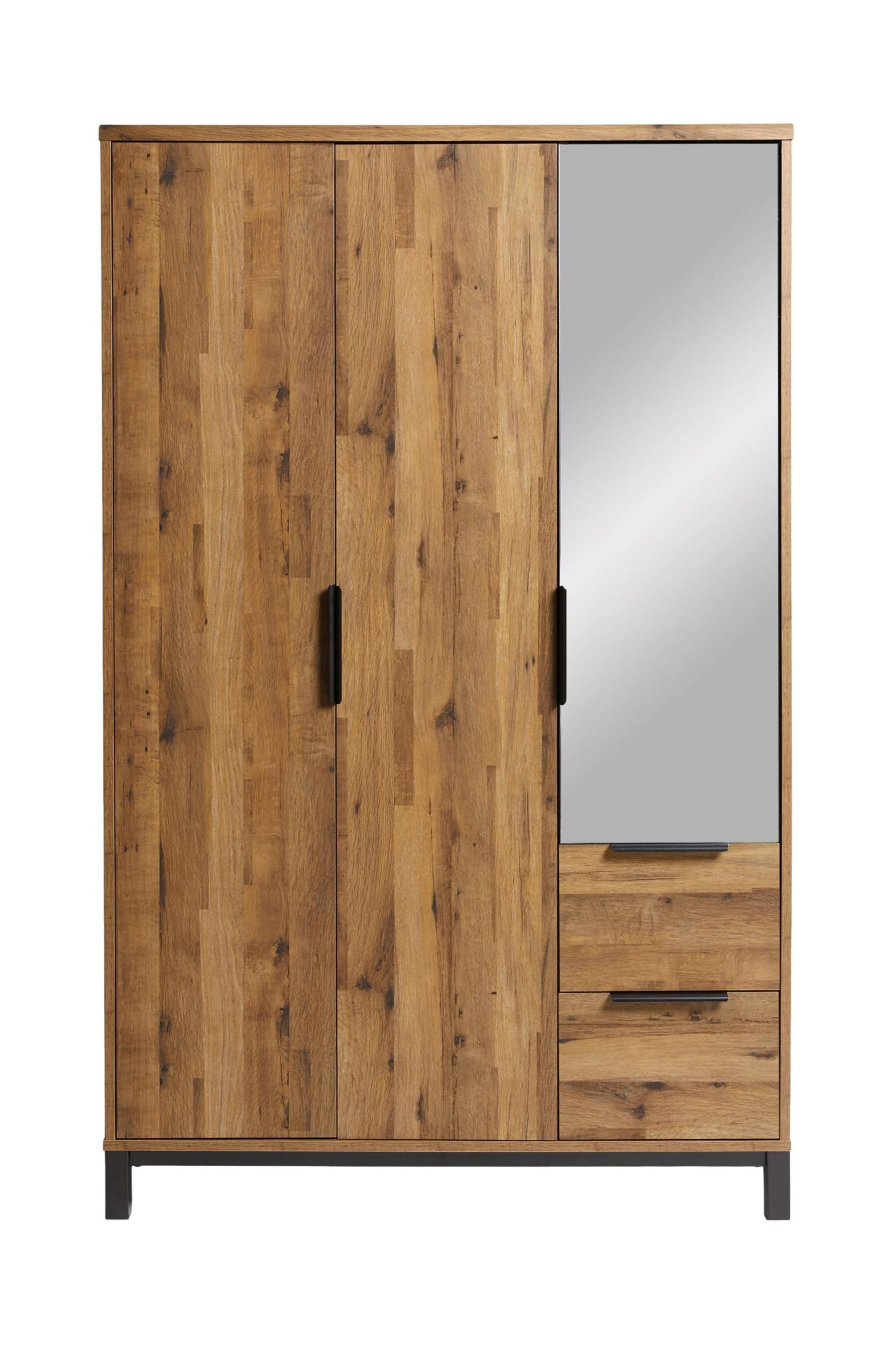Next Garderobenschrank »Bronx« Kleiderschrank in Eichenoptik (1-St)