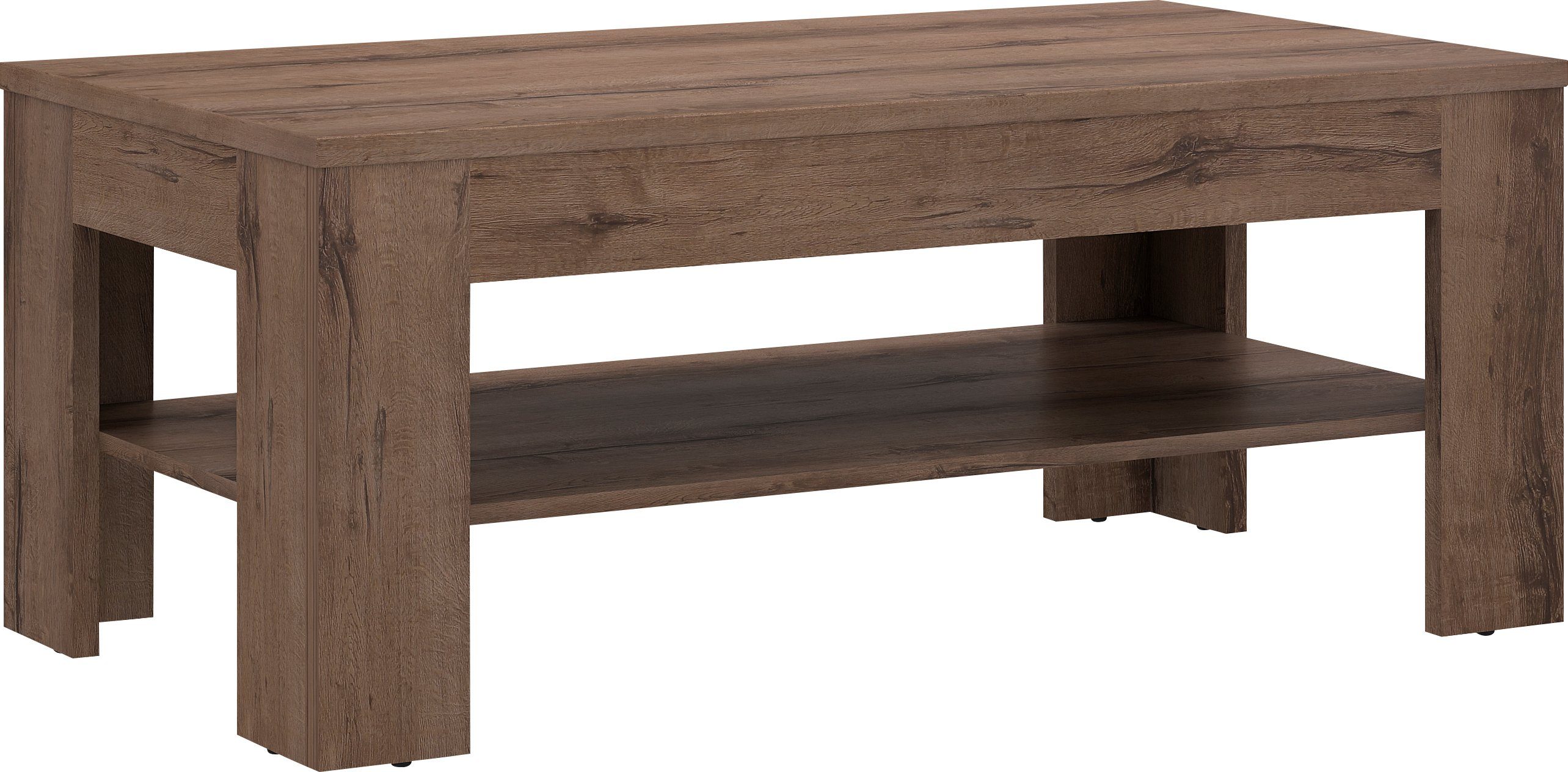 FORTE Couchtisch Savona, Breite ca. 110 cm