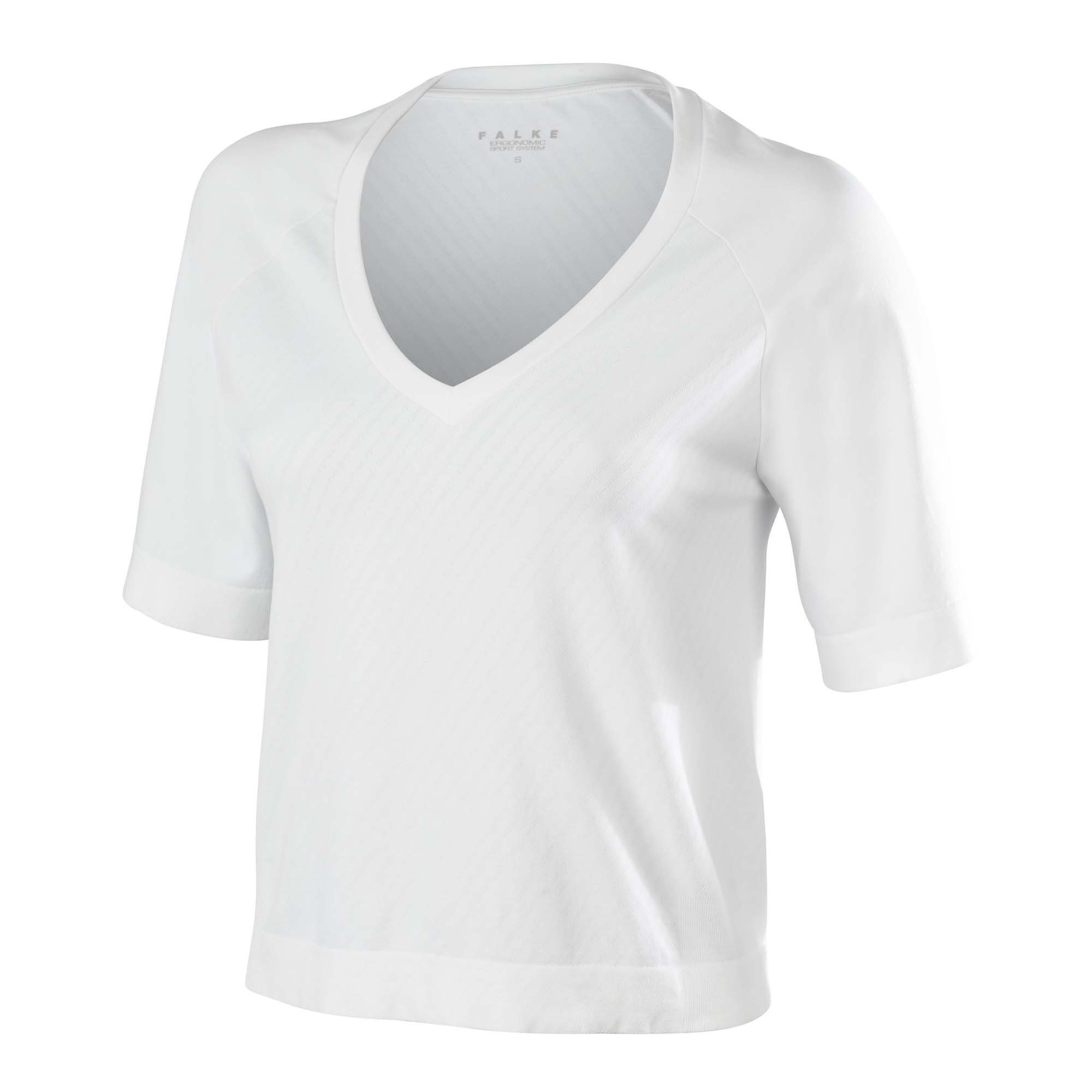 FALKE T-Shirt Falke Damen T-Shirt Modest 37247
