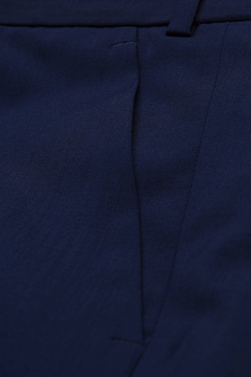Digel Stoffhose Per blau