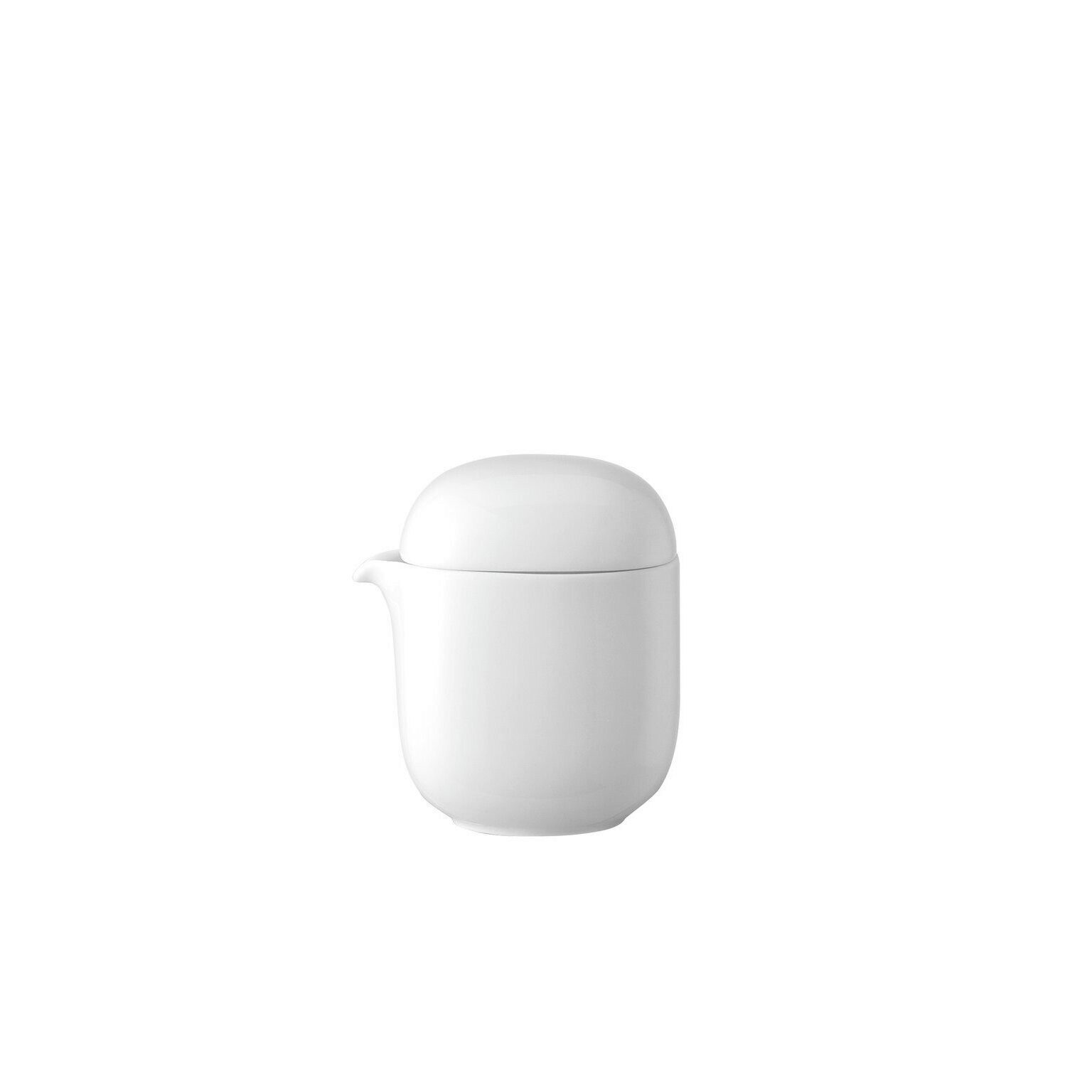 Rosenthal Milchkanne Rosenthal Suomi Milchkännchen, Porzellan, 190 l