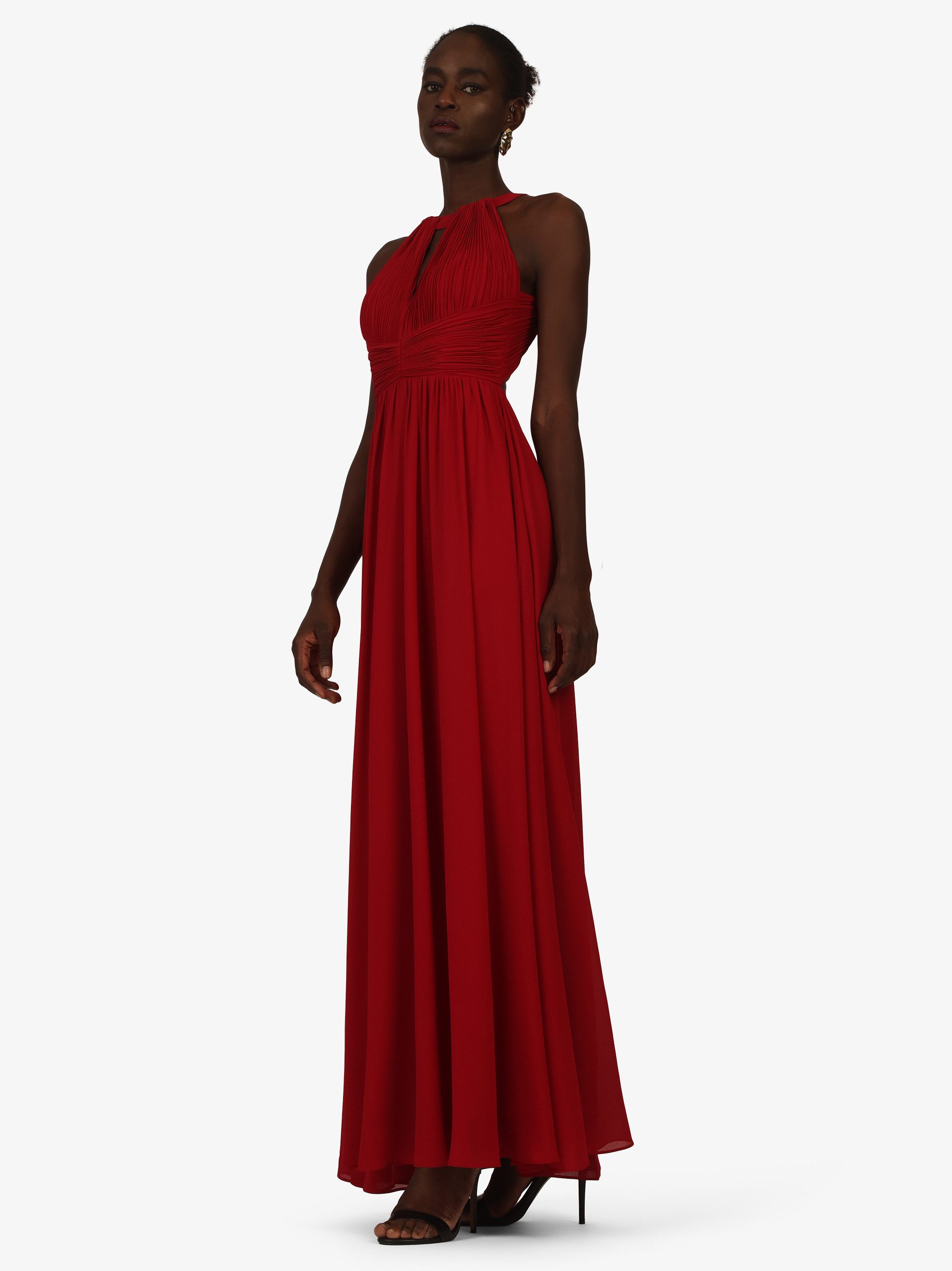 Kraimod Abendkleid mit Neckholder