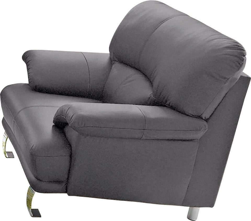 TRENDMANUFAKTUR Sessel Cecilia, Loungesessel im italienischen günstig online kaufen