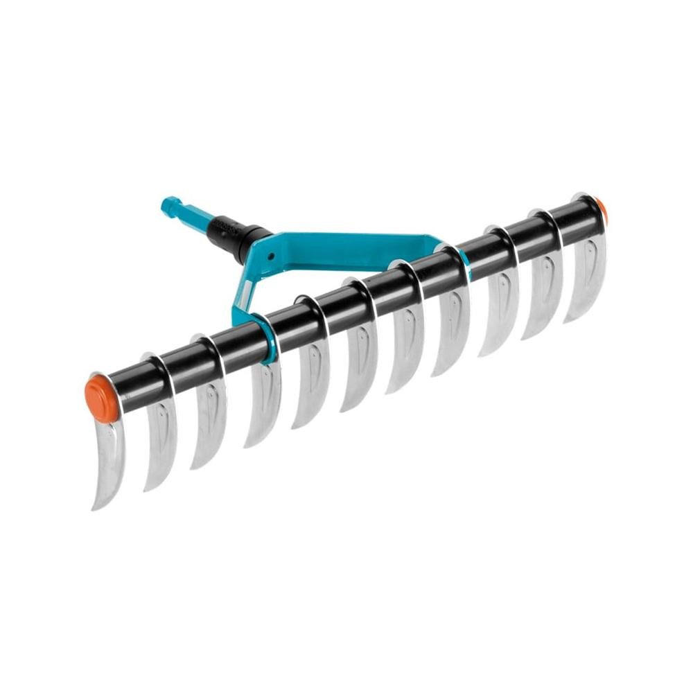 GARDENA Elektrowerkzeug-Set 03391-20 combisystem-Rasenlüfter, 35 cm