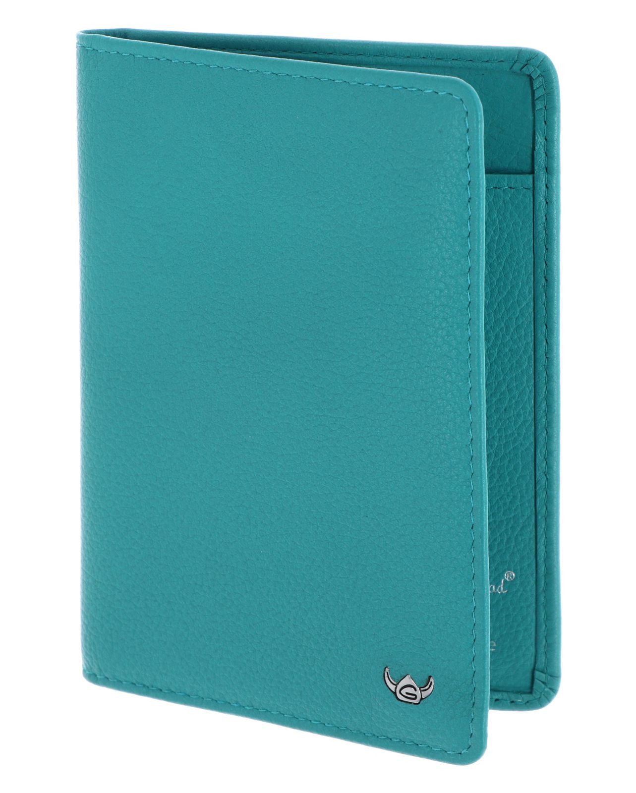 Golden Head Etui Ausweisetui 4480, aus echtem Rindsleder mit RFID-Blocker Schutz