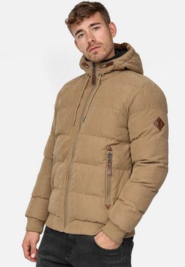 Indicode Winterjacke Adeline