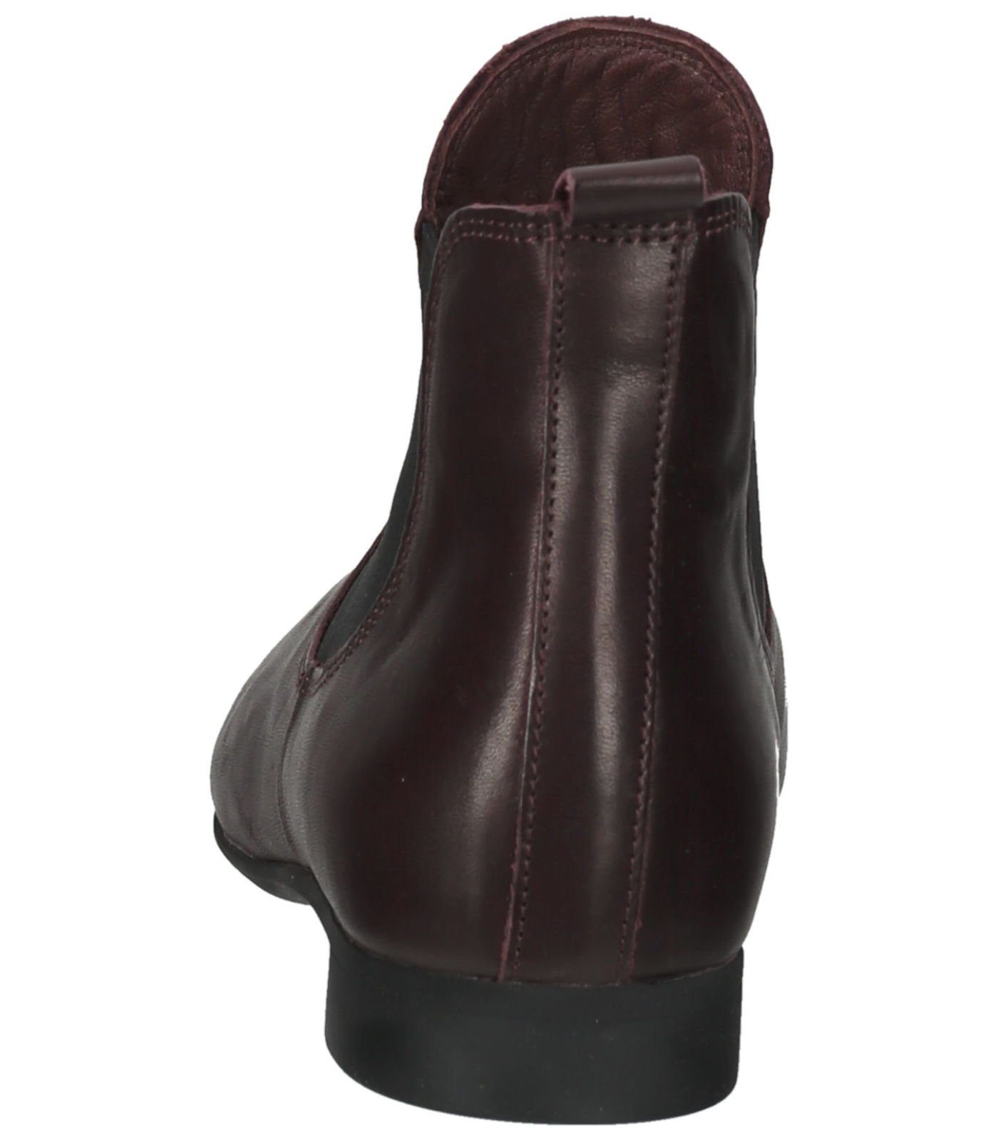 Chianti Leder/Textil Stiefelette Think! Stiefelette