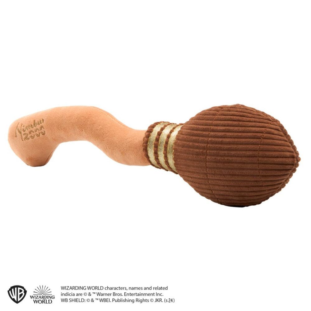 Noble Collection Plüschfigur Harry Potter: Plüschfigur Nimbus 2000 Rennbese günstig online kaufen