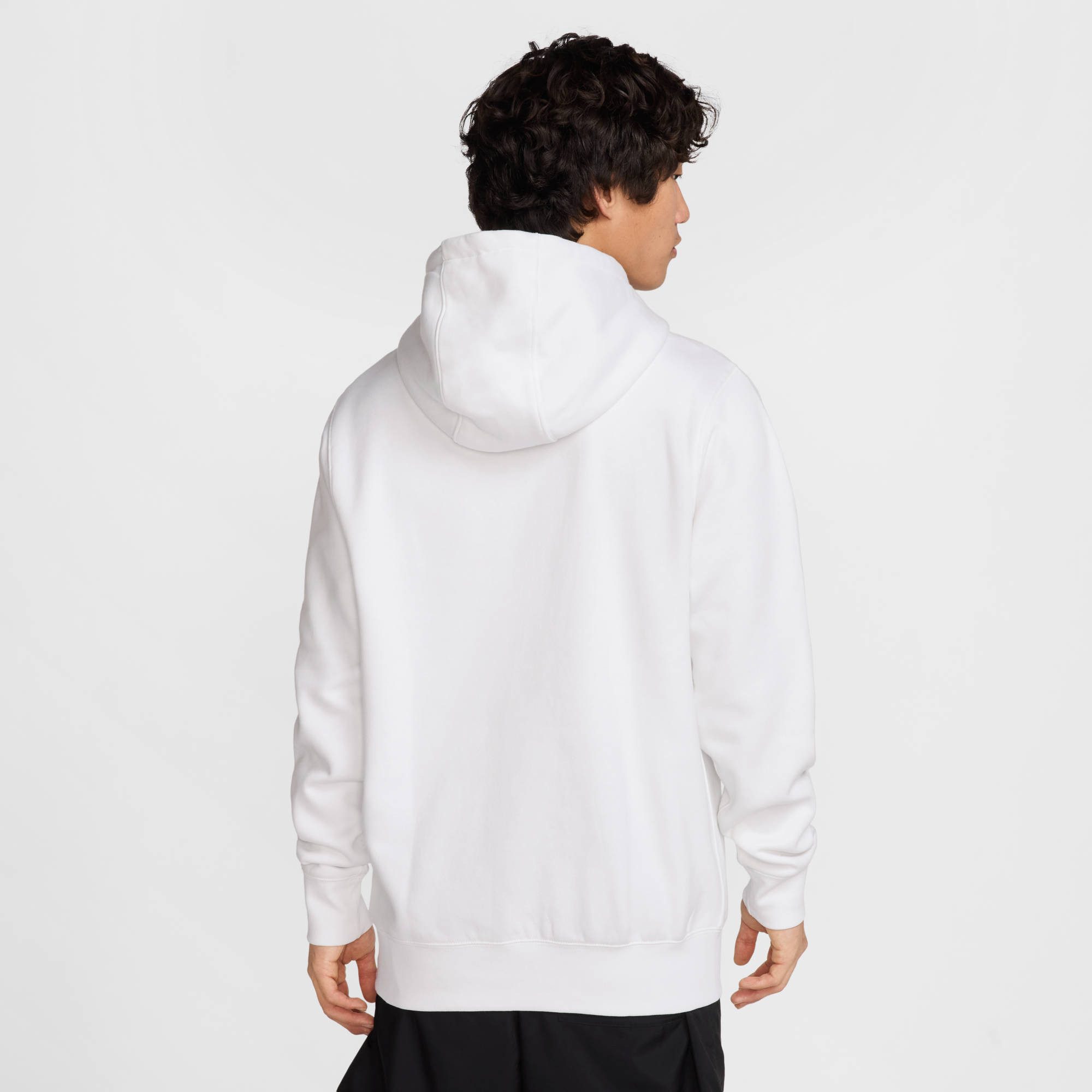 Nike Sportswear Kapuzensweatshirt MEN'S PULLOVER FLEECE HOODIE (1-tlg) günstig online kaufen