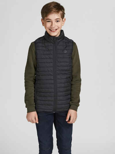 Jack & Jones Junior Steppweste JJEMULTI BODYWARMER COLLAR NOOS JNR