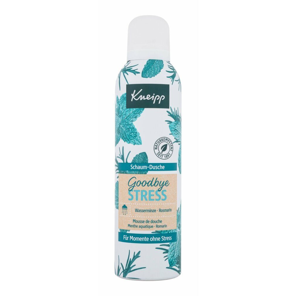 Kneipp Duschgel Goodbye Stress shower 200 ml foam