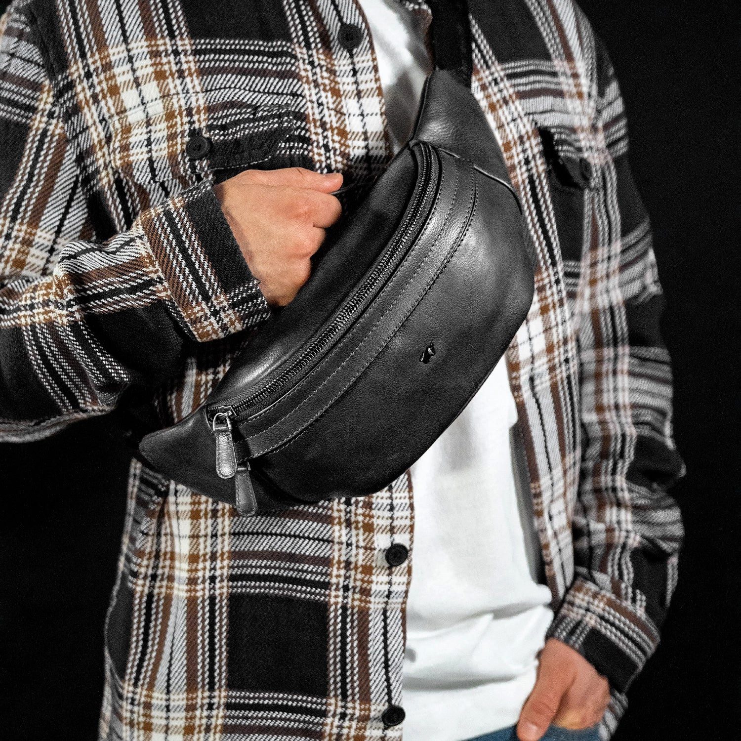 Braun Büffel Gürteltasche PARMA Cross Body günstig online kaufen