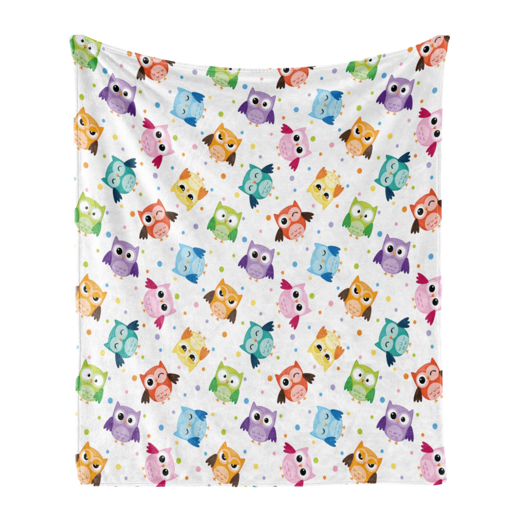 Wohndecke Gemütlicher Plüsch für den Innen- und Außenbereich