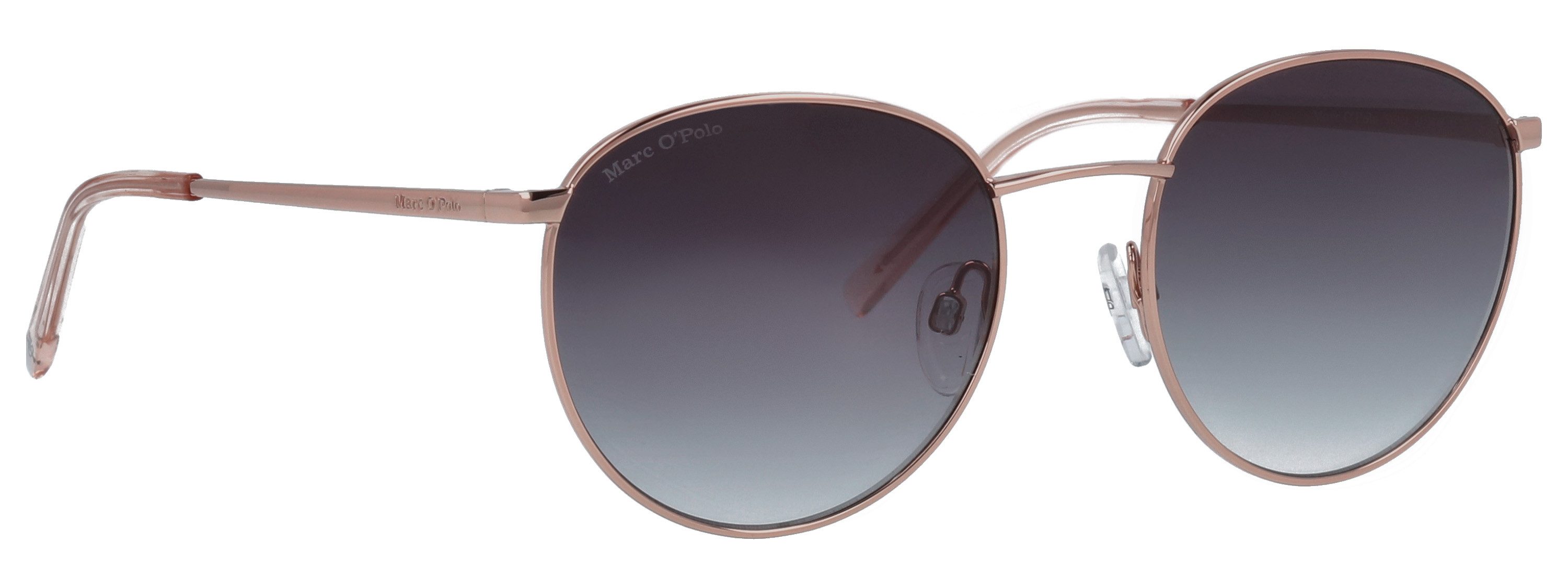 Marc O'Polo Sonnenbrille Modell 505101 Panto-Form – Bild 3 von 4