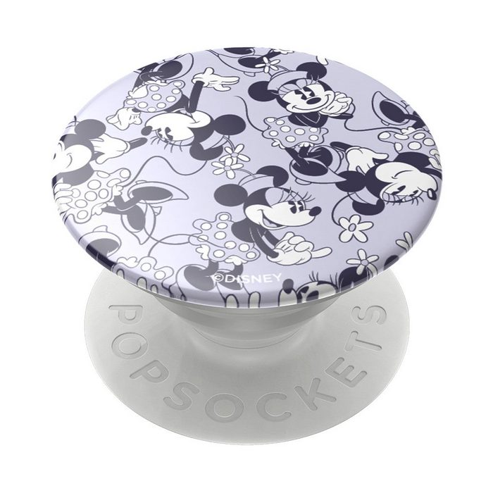 Popsockets PopGrip - Minnie Lilac Pattern Popsockets