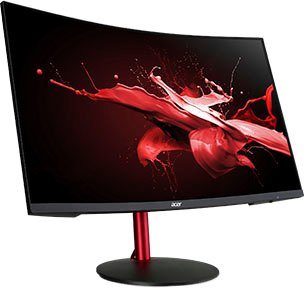Acer NITRO XZ322QUP Curved-Gaming-Monitor (80 cm/31,5 