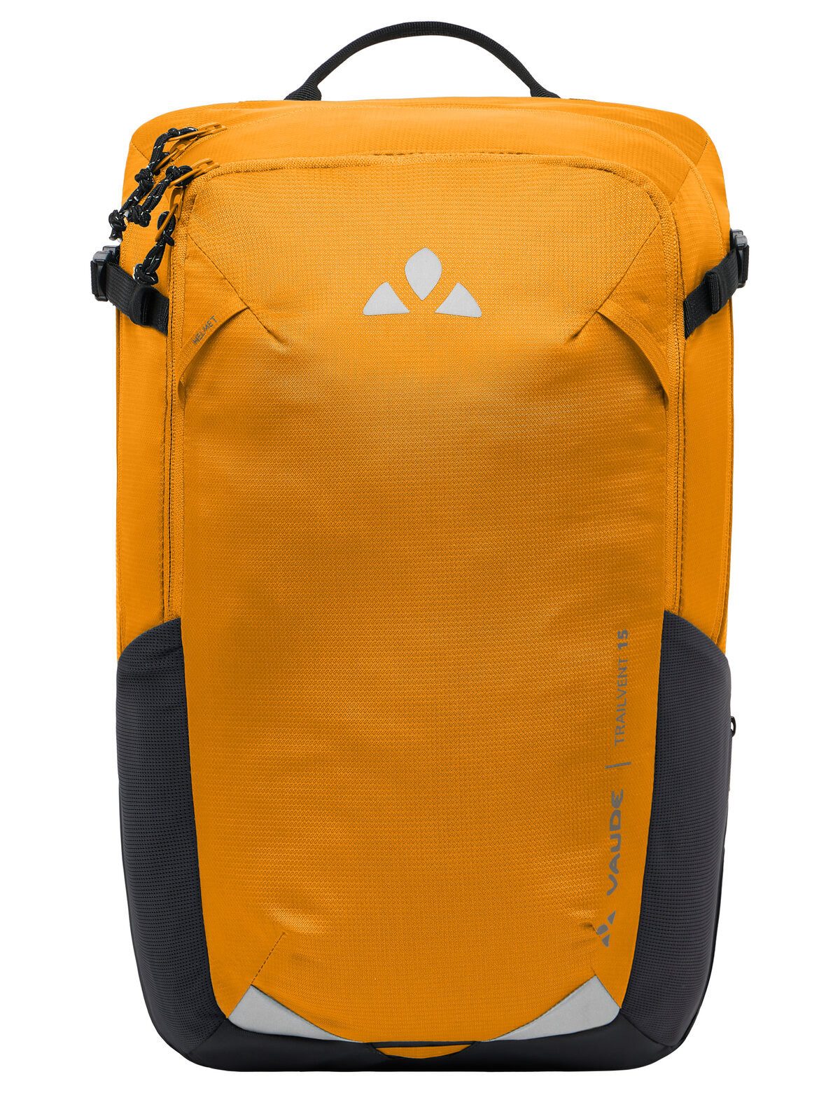 VAUDE Wanderrucksack Trailvent 15 (Kein Set), Fahrrad Rucksack zum Mountainbiken