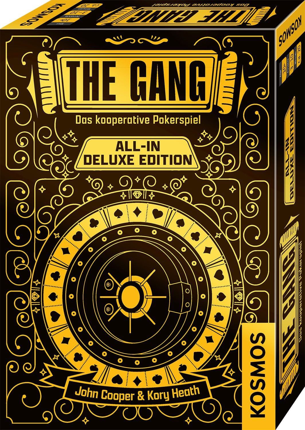 Spiel The Gang - All-In Deluxe Edition