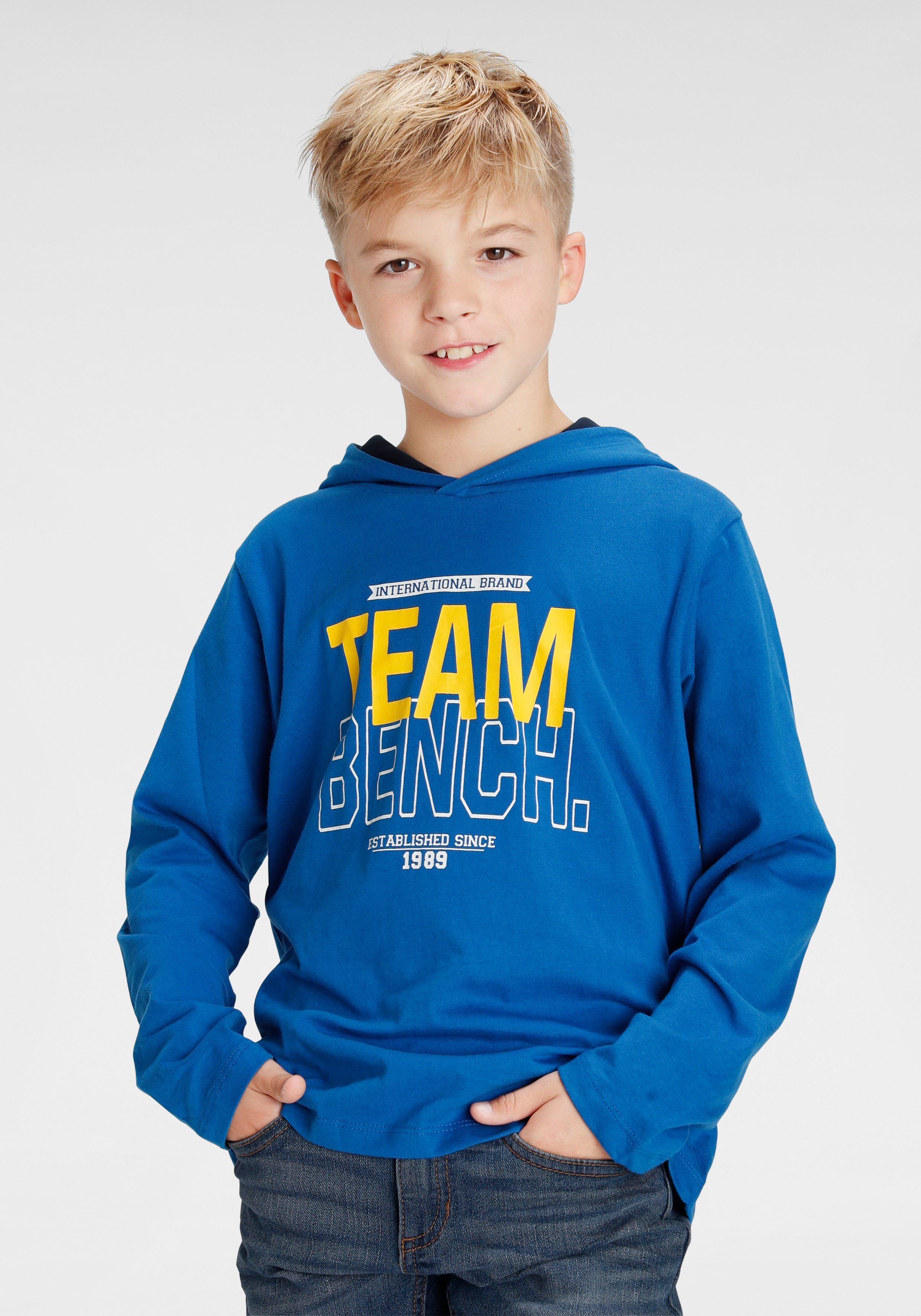 Bench. Kapuzenshirt Team Bench. | Kapuzenshirts