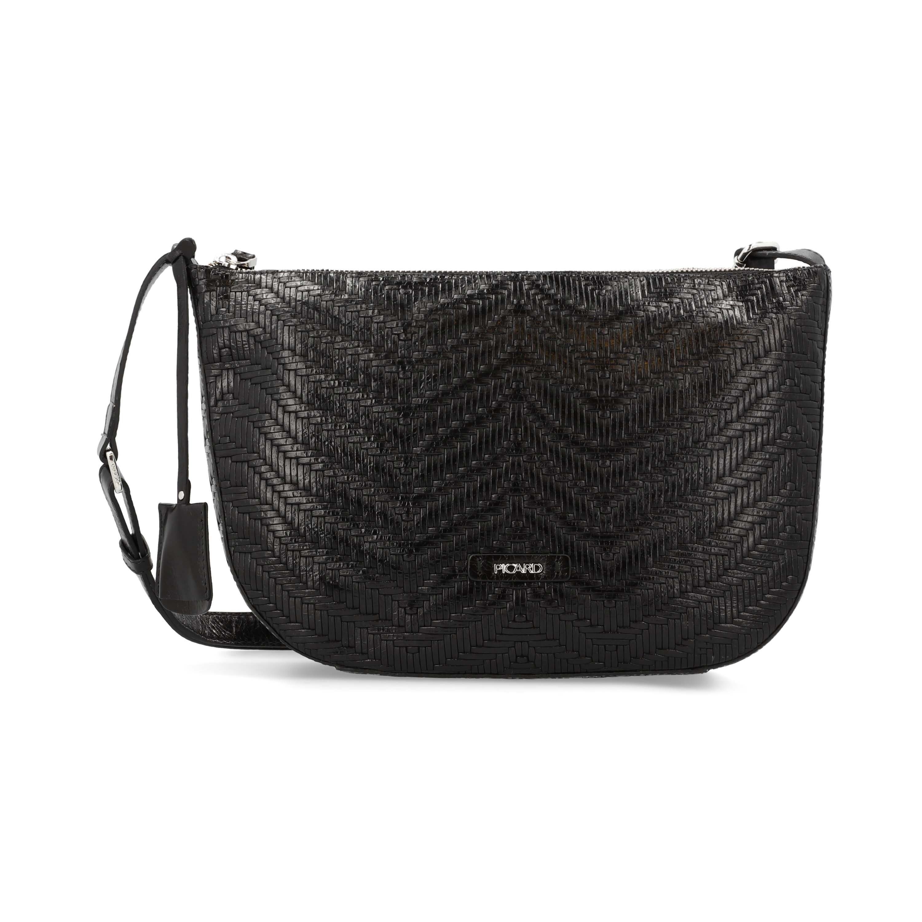 Schultertasche PICARD Schultertasche Sunshine aus Echtleder