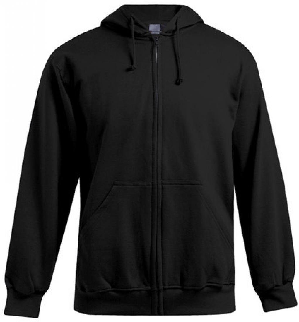 Promodoro Kapuzensweatjacke Men´s Hoody Jacket 80/20