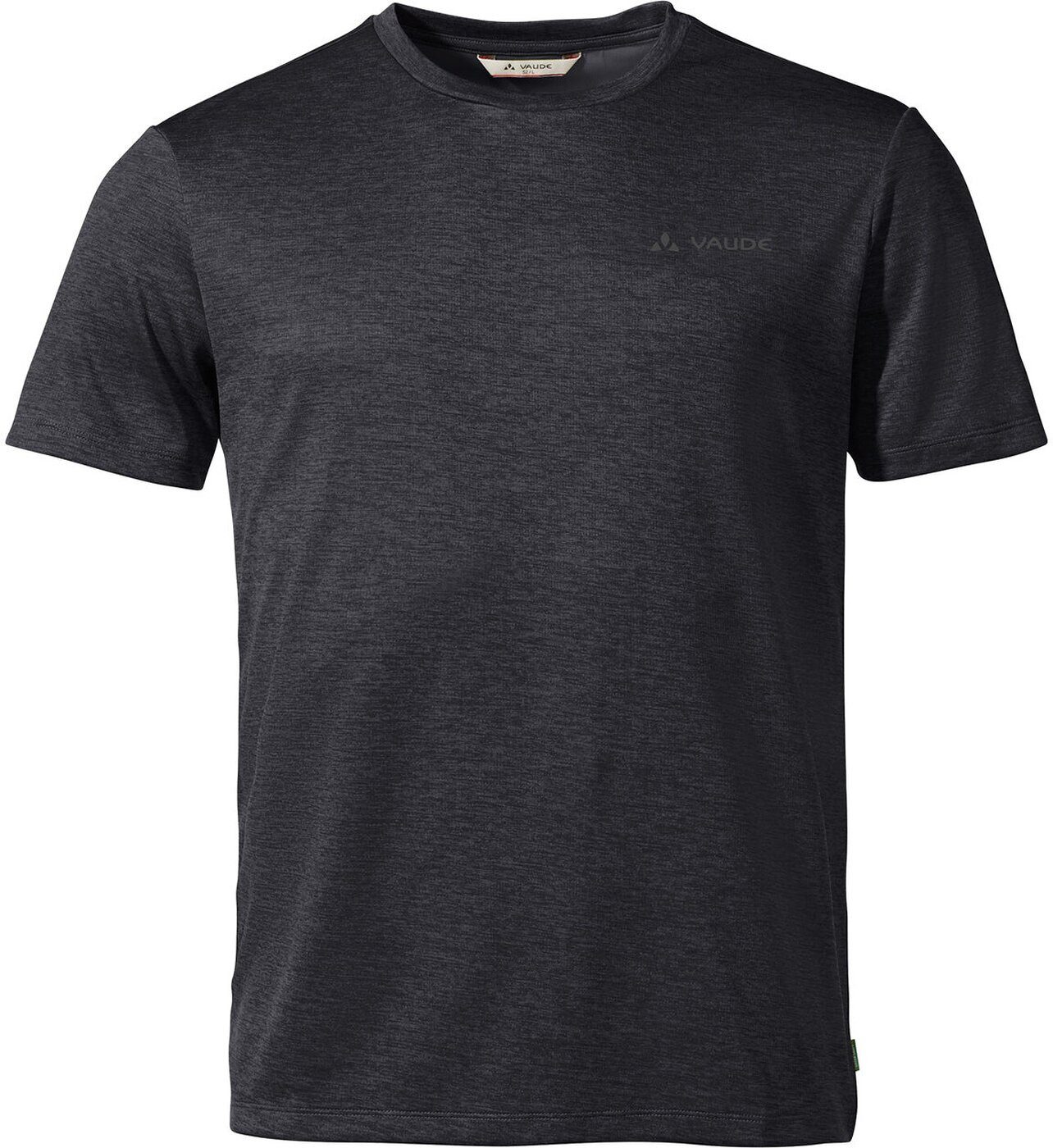 VAUDE Kurzarmhemd Me Essential T-Shirt BLACK günstig online kaufen