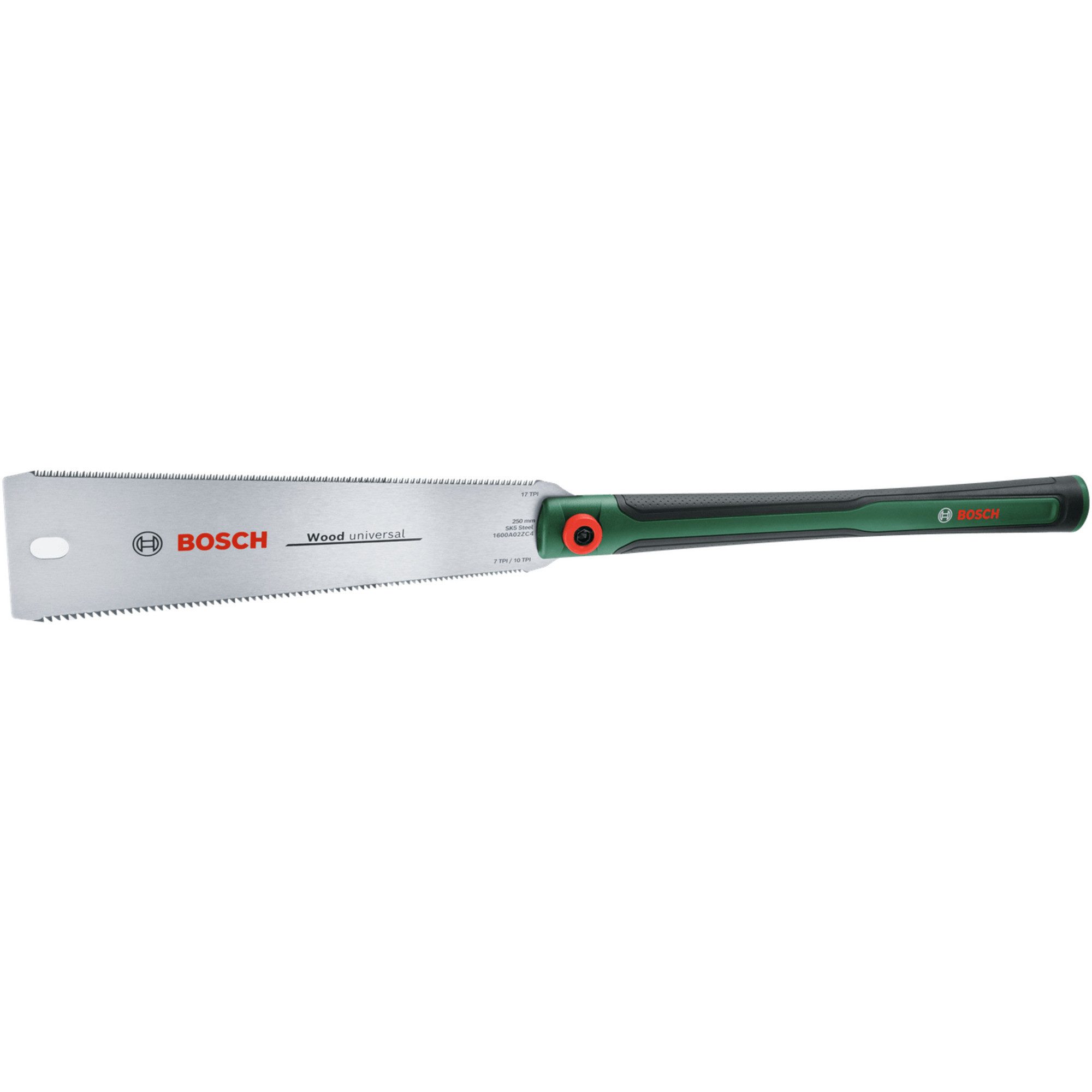 Bosch Professional Handsäge Bosch Heimwerken & Garten Japansäge Ryoba 250mm